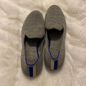 Womens Rothy’s- loafer style
